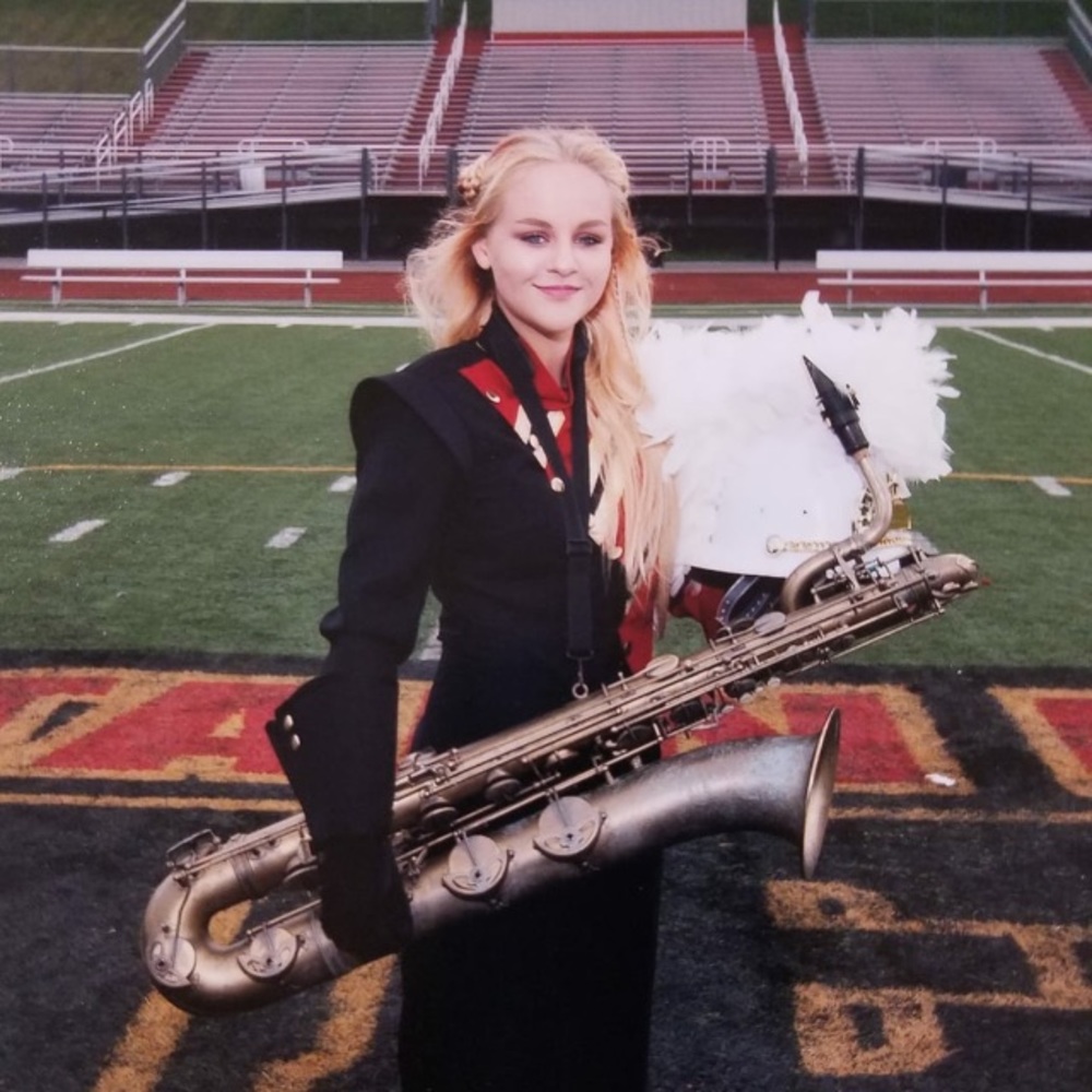 Meet your Posher, Mackenzie